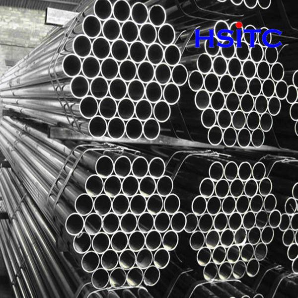 วิศวกรรมน้ํา DN300 10 มม ท่อเหล็ก welded Astm a53 Gr.b 0