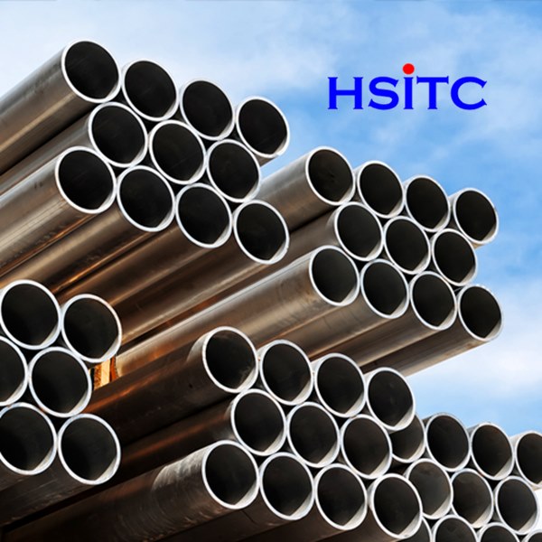 DIN 14mm welded ERW ท่อเหล็ก Hydrostatic การทดสอบ 0