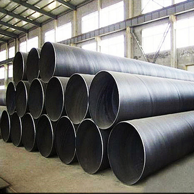 3 ชั้น PE Ssaw Steel Pipe ASTM A139 EN10217 EN10219