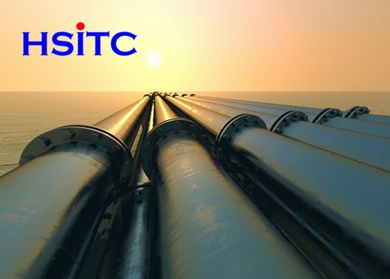 ท่อท่อก๊าซธรรมชาติบนแผ่นดิน CS SMLS Pipe Api 5L Psl1