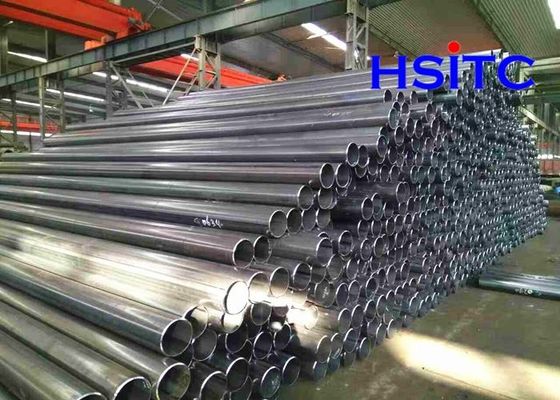 วิศวกรรมน้ํา DN300 10 มม ท่อเหล็ก welded Astm a53 Gr.b