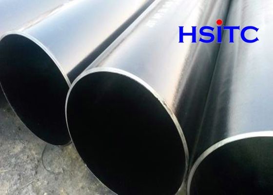 SS400 Steel ERW Steel Pipe Astm A53 เกรด B วิศวกรน้ํา