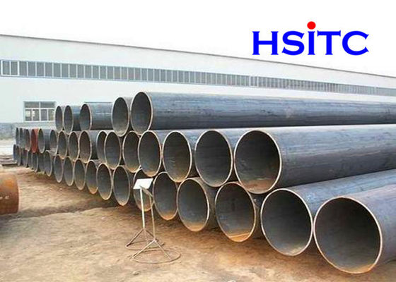 DN500mm X52 28 นิ้ว 15.88MM LSAW ท่อเหล็ก