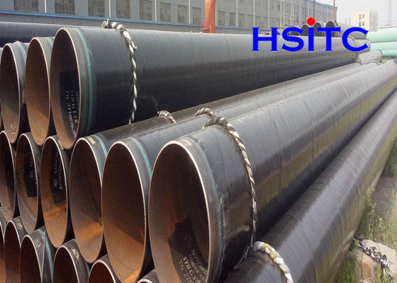 DN800 813 MM SSAW ท่อเหล็ก EN10219 S355j0h