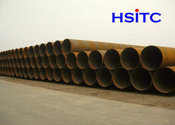 DN800 813 MM SSAW ท่อเหล็ก EN10219 S355j0h