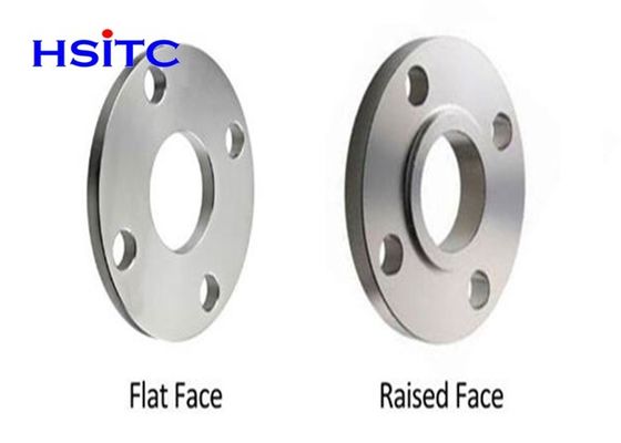 ISO 9001 ANSI ความดันสูง Flanges Pipe Fitting ASME B1647