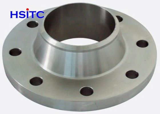 PN40 S235 โลหะคาร์บอน Flanges โลหะแกร่ง