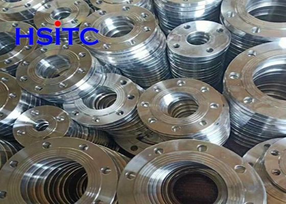 ISO 9001 ANSI ความดันสูง Flanges Pipe Fitting ASME B1647