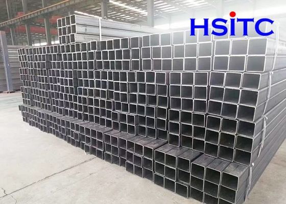 DIN 2395 Q355B 40 x 40 RHS ท่อเหล็ก