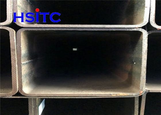JIS G3466 ST37 ท่อโคลนสี่เหลี่ยมเหล็กคาร์บอน 400 X 600