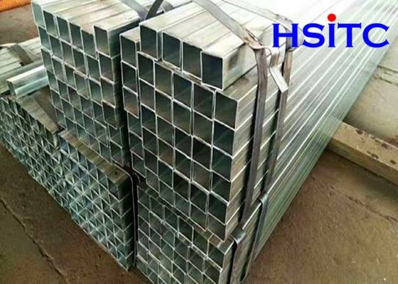 Q355B ท่อเหล็กเหล็กเหล็กเหล็ก 70x70 SHS EN10210