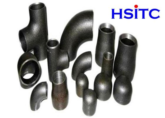 EN 10253-1 ท่อเหล็กคาร์บอน Tee P235TR2 อะไหล่ท่อเหล็กคาร์บอน