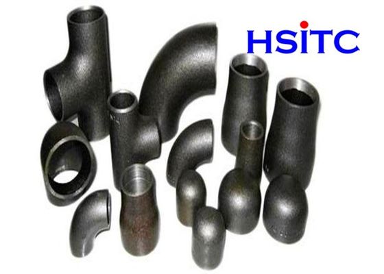 ASTM A234 WPB อุปกรณ์ปั่นเหล็กคาร์บอน ISO9001