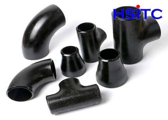 ASTM A234 WPB อุปกรณ์ปั่นเหล็กคาร์บอน ISO9001