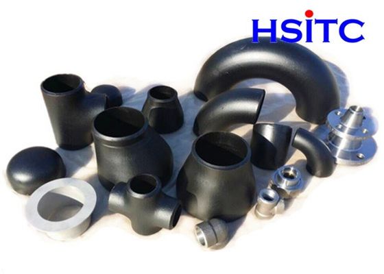 ASME B16.5 อะไหล่บัตท์เวลด์ 60&quot; อุปกรณ์ประกอบท่อเหล็กคาร์บอน ASTM A234