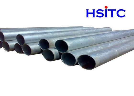 x52 8' 3.75mm ท่อเหล็กคาร์บอนเหล็กกระปุก Dn100