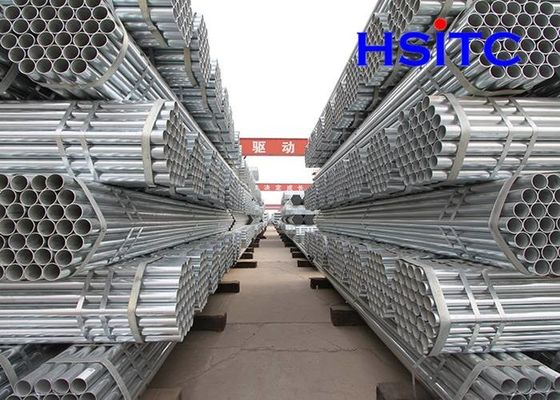 x52 8' 3.75mm ท่อเหล็กคาร์บอนเหล็กกระปุก Dn100