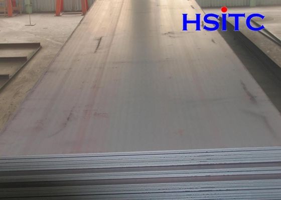 Gr50 S275 0.5m HR แผ่นเหล็กคาร์บอน Astm A572
