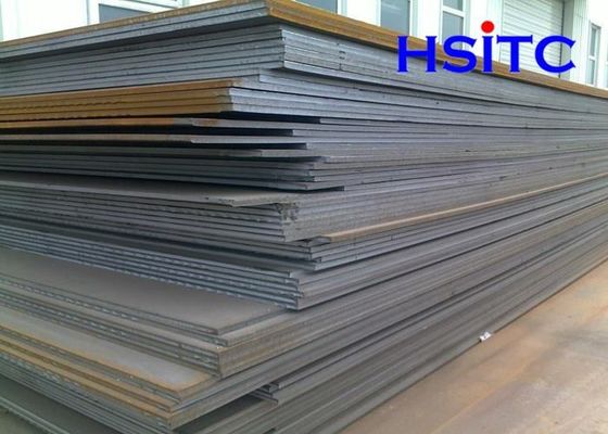 อาร์มัวร์ X42 3 มิลลิเมตร แผ่นเหล็กคาร์บอนม้วนร้อน ISO 9001