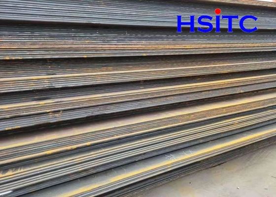 อาร์มัวร์ X42 3 มิลลิเมตร แผ่นเหล็กคาร์บอนม้วนร้อน ISO 9001