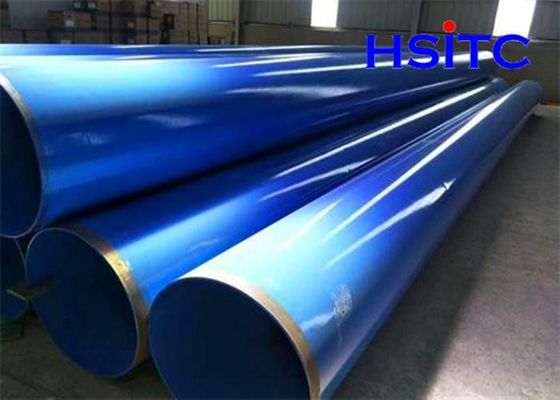 ASTM A53 Gr.B 33mm ท่อเหล็กต้านการกัดกร่อน ISO 9001