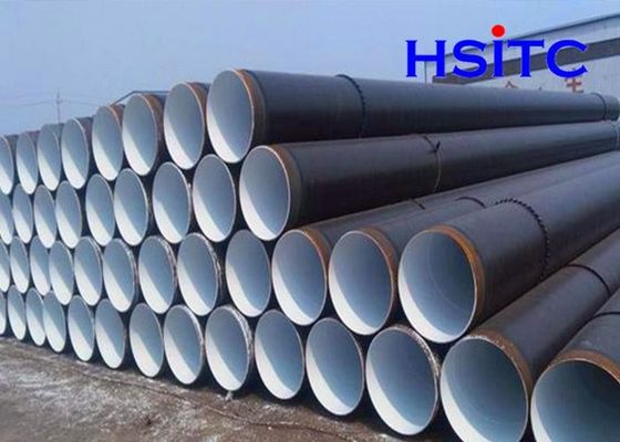 Dn700 25 มิลลิเมตรท่อก๊าซเหล็ก epoxy ท่อ Awwa C210