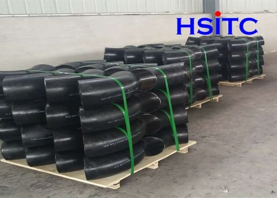A234 15m ท่อเหล็กเคลือบเอโป็กซี่ St37 Din30670