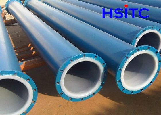 Dn700 25 มิลลิเมตรท่อก๊าซเหล็ก epoxy ท่อ Awwa C210