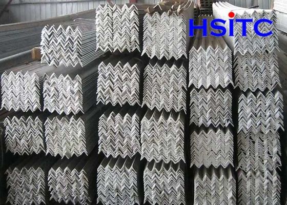 12m Steel Angle Bar Q235 โครงสร้าง สแตนเลสโครงสร้าง