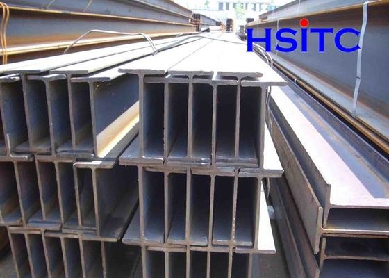 ส่วน H GB/T11263 มุมเหล็กเหล็กเหล็กกระปุก S355 โครงสร้าง โครงสร้างเหล็ก