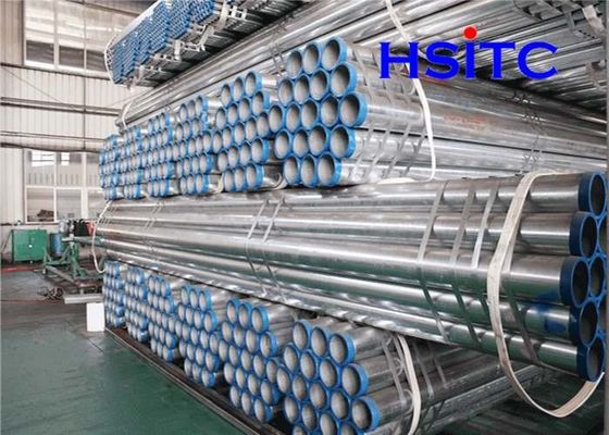Hot Dip St52 2 นิ้วเหล็กคาร์บอนเหล็กกระปุกท่อ Api 5l