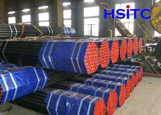 เครื่องจักรกลและความดัน GR.B X42 X52 API 5L Smls ท่อเหล็ก