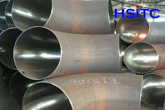 33.4 มิลลิเมตร Dia Deg 90 โลหะเบา เอลโค Astm A420 A420m