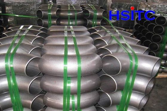 ขนาด 1 นิ้ว Sch40 Cs ท่อเอลโก้ Astm A234 A234m