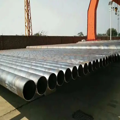 EN10217-1 EN10219 Gr.B Ssaw Steel Tube Piling Pipe Structural สายไฟฟ้าไฟฟ้าไฟฟ้าไฟฟ้า