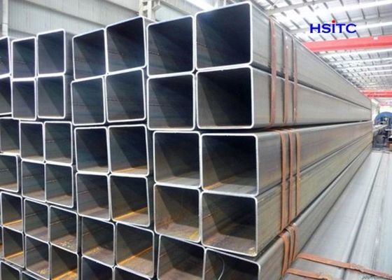 bc1 Q235 20 mm 400 x 400 SHS ท่อเหล็ก ไม่สกัดเหล็ก
