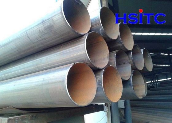 API 5L สายตรง 6 "ERW ท่อเหล็กไร้ขัด