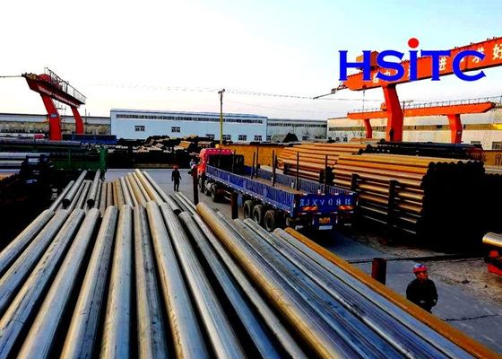 วิศวกรรมน้ํา DN300 10 มม ท่อเหล็ก welded Astm a53 Gr.b