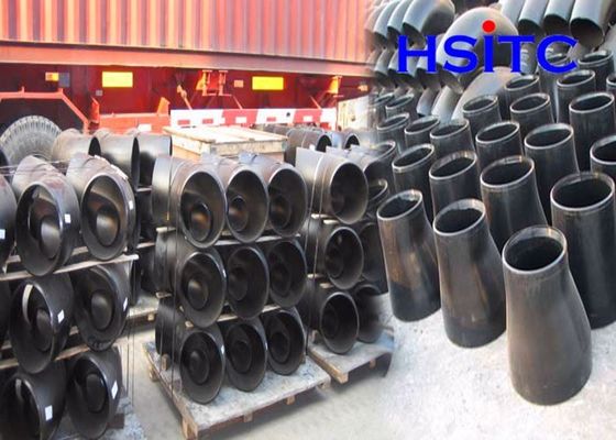 DIN ST52 Butt welding หม้อปั่นท่อสามทาง A234WPC