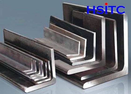 โครงสร้างวิศวกรรม 2 มิลลิเมตรเหล็กมุมช่องคัน JISG3192