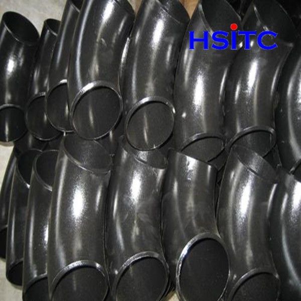 ASME B16.9 1422mm หมุนเหล็กหลอดเหล็ก SCH10 0
