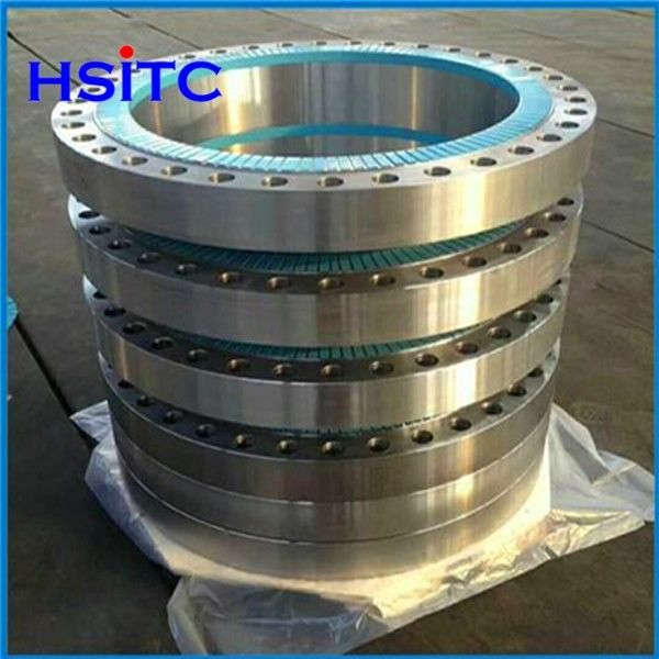 ISO 9001 ANSI ความดันสูง Flanges Pipe Fitting ASME B1647 0