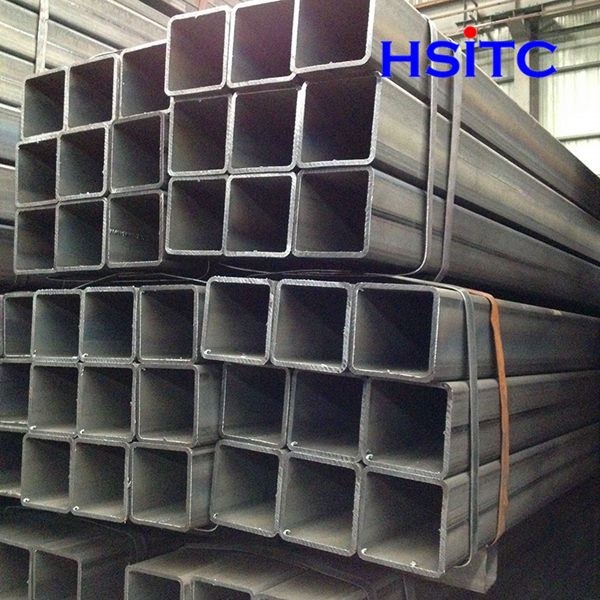 200 x 100 RHS ตารางสี่เหลี่ยมช่องว่าง ST37 ST52 1