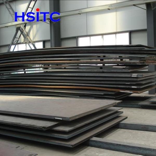 Gr50 S275 0.5m HR แผ่นเหล็กคาร์บอน Astm A572 0